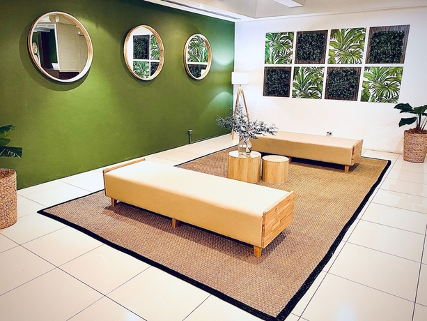 Imagen de los interiores del Hotel Greenmount Beach House. Foto 18