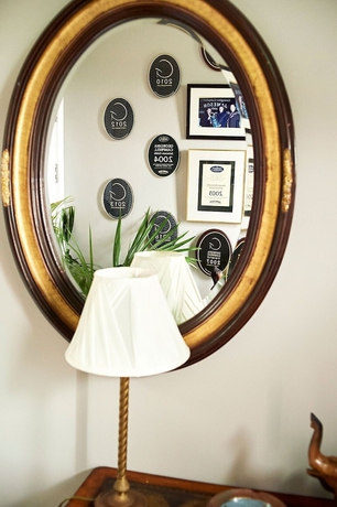 Imagen de los interiores del Hotel Greenmount House. Foto 18