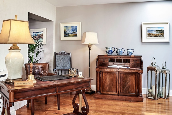 Imagen de los interiores del Hotel Greenmount House. Foto 19