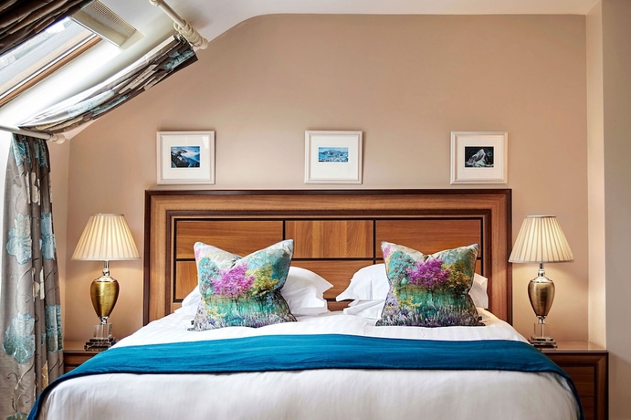 Imagen de la habitación del Hotel Greenmount House. Foto 9