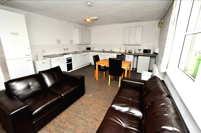 Imagen de los interiores del Hotel Greenock Hall?s Waterfront Complex. Foto 19