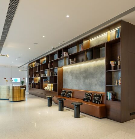 Imagen general del Hotel Greenpark Bengaluru. Foto 3