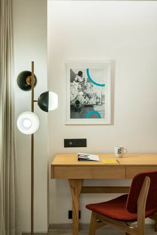 Imagen general del Hotel Greenpark Bengaluru. Foto 4