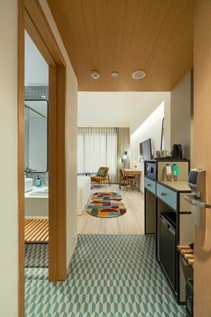 Imagen general del Hotel Greenpark Bengaluru. Foto 5