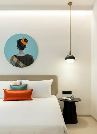 Imagen general del Hotel Greenpark Bengaluru. Foto 6