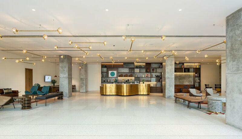 Imagen general del Hotel Greenpark Bengaluru. Foto 7