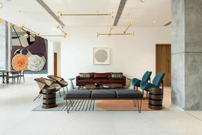 Imagen general del Hotel Greenpark Bengaluru. Foto 8