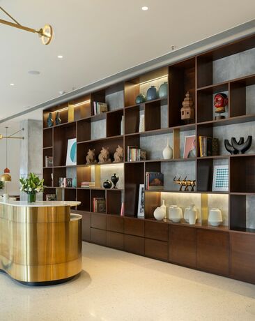 Imagen general del Hotel Greenpark Bengaluru. Foto 11