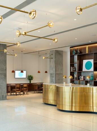 Imagen general del Hotel Greenpark Bengaluru. Foto 12