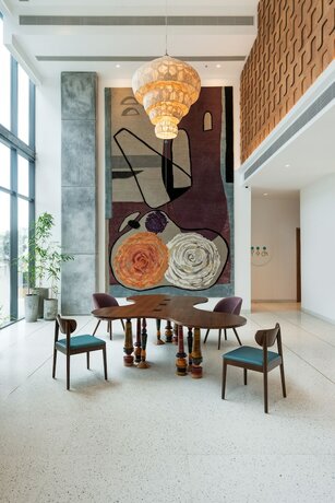 Imagen general del Hotel Greenpark Bengaluru. Foto 14