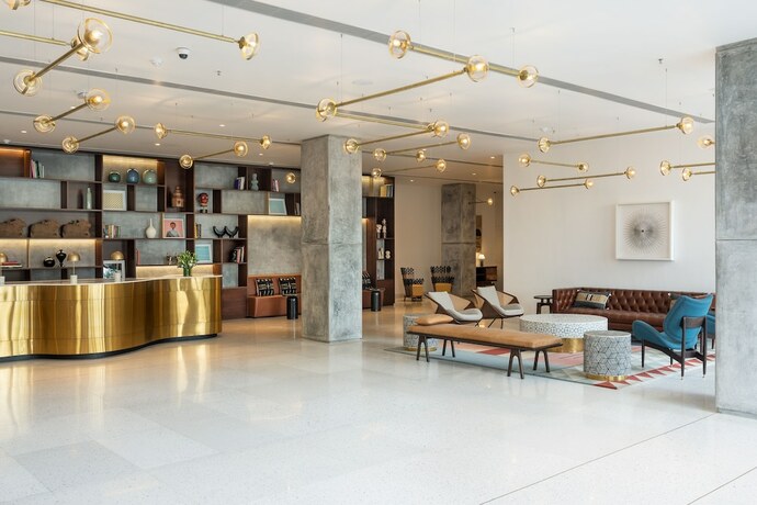 Imagen general del Hotel Greenpark Bengaluru. Foto 15