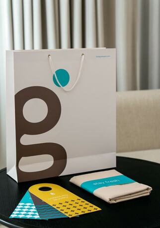 Imagen general del Hotel Greenpark Bengaluru. Foto 16