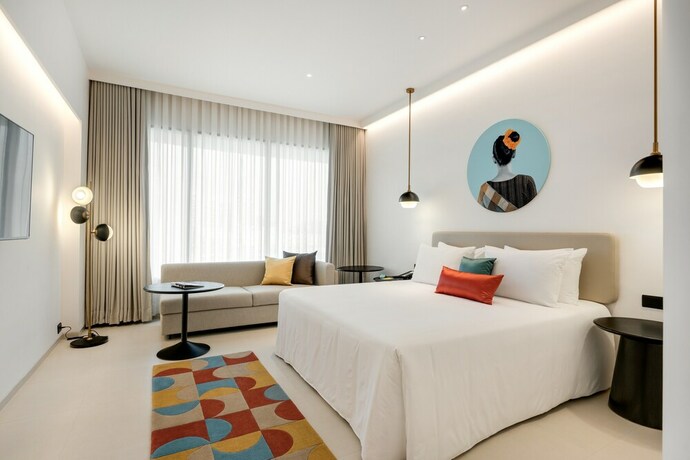 Imagen de la habitación del Hotel Greenpark Bengaluru. Foto 17