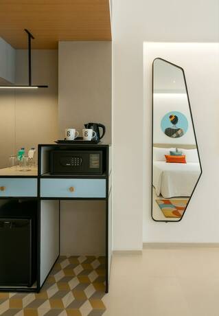 Imagen de la habitación del Hotel Greenpark Bengaluru. Foto 18