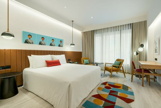 Imagen de la habitación del Hotel Greenpark Bengaluru. Foto 19