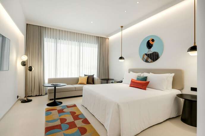 Imagen de la habitación del Hotel Greenpark Bengaluru. Foto 20