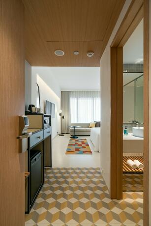 Imagen de la habitación del Hotel Greenpark Bengaluru. Foto 21