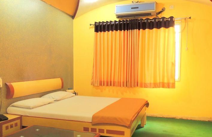 Imagen de los interiores del Hotel Greenpark. Foto 10