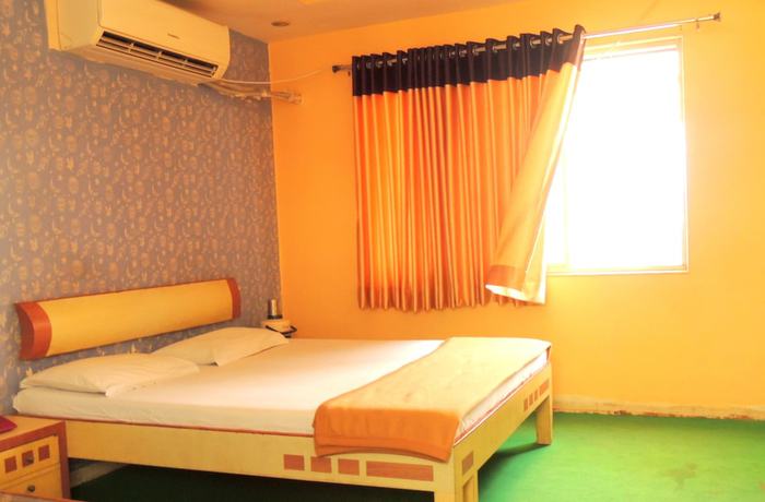 Imagen de los interiores del Hotel Greenpark. Foto 11