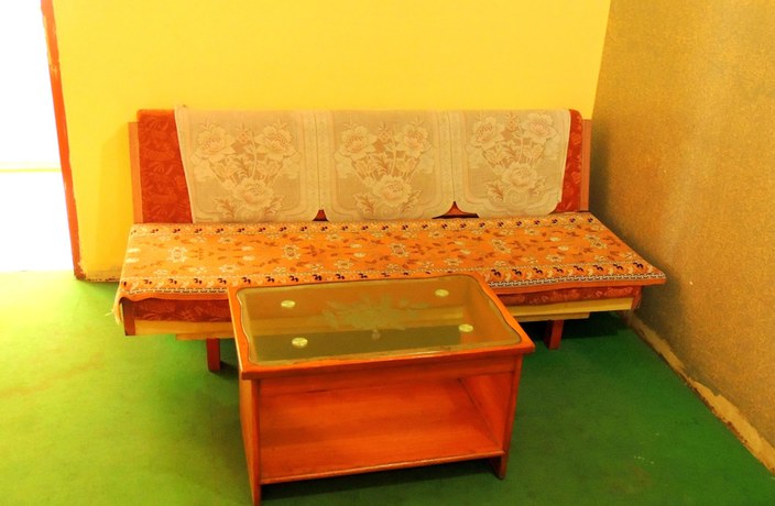 Imagen de los interiores del Hotel Greenpark. Foto 14