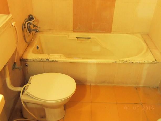Imagen de la habitación del Hotel Greenpark. Foto 7