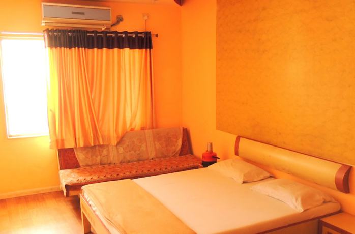 Imagen de los interiores del Hotel Greenpark. Foto 15