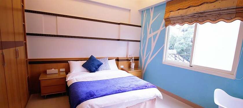 Imagen general del Hotel Greenpark Homestay. Foto 3
