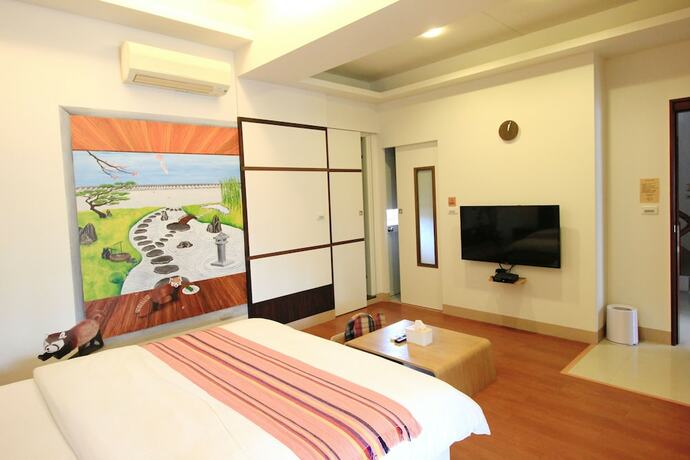 Imagen general del Hotel Greenpark Homestay. Foto 4
