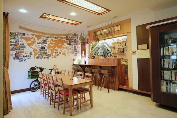 Imagen general del Hotel Greenpark Homestay. Foto 8