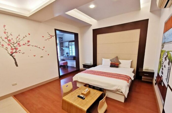 Imagen general del Hotel Greenpark Homestay. Foto 10