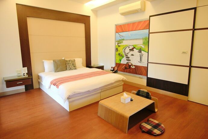Imagen general del Hotel Greenpark Homestay. Foto 13