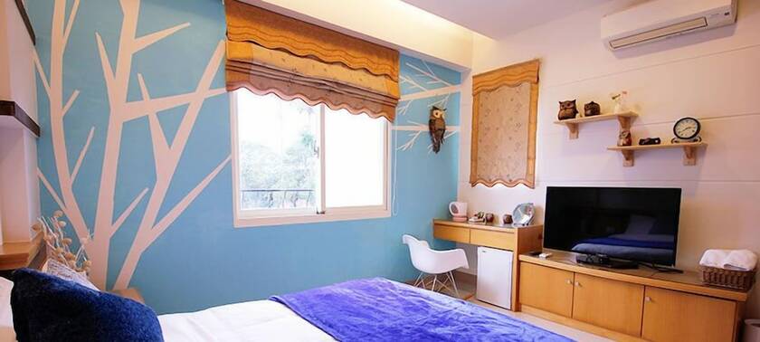Imagen general del Hotel Greenpark Homestay. Foto 14