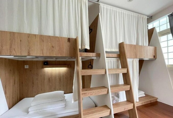 Imagen de la habitación del Hotel Greenpark Homestay. Foto 17