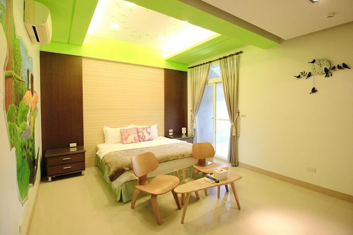 Imagen de la habitación del Hotel Greenpark Homestay. Foto 20