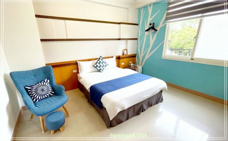 Imagen de la habitación del Hotel Greenpark Homestay. Foto 21