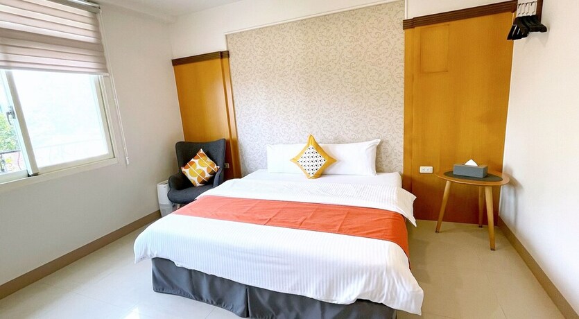 Imagen de la habitación del Hotel Greenpark Homestay. Foto 22