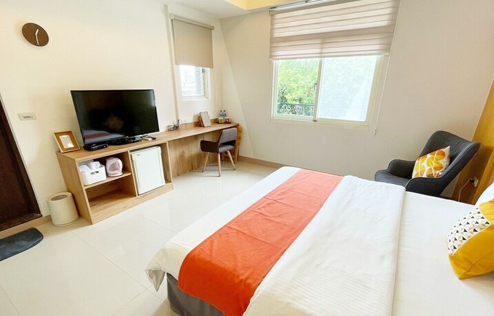 Imagen de la habitación del Hotel Greenpark Homestay. Foto 24