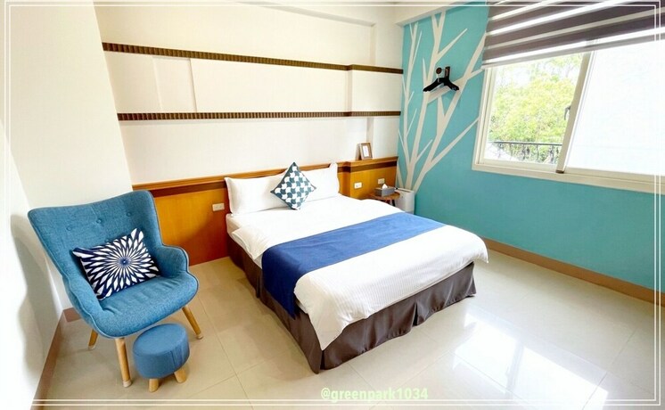 Imagen de la habitación del Hotel Greenpark Homestay. Foto 25