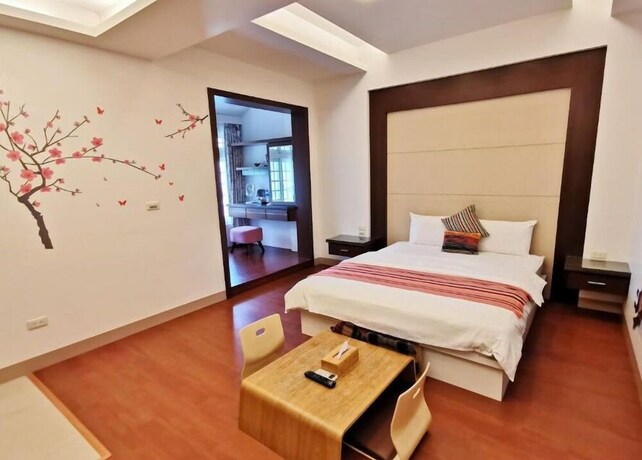 Imagen de la habitación del Hotel Greenpark Homestay. Foto 27