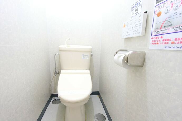 Imagen general del Hotel Greenpark Morinoizumi. Foto 4
