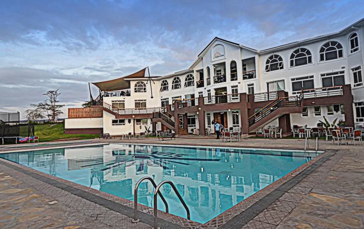 Imagen general del Hotel Greenpark Sundowner. Foto 1