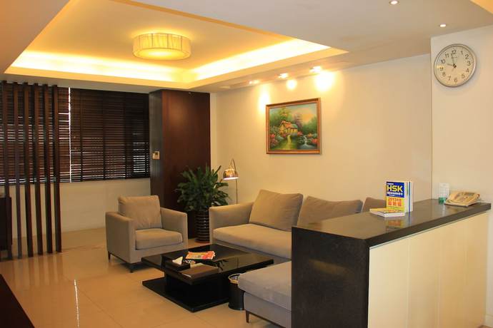 Imagen de la habitación del Hotel Greenpark Tianjin. Foto 4
