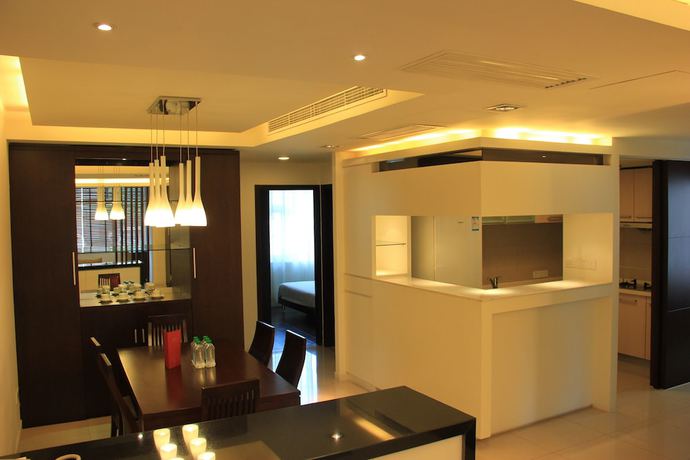Imagen de la habitación del Hotel Greenpark Tianjin. Foto 7