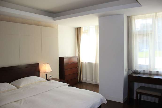 Imagen de la habitación del Hotel Greenpark Tianjin. Foto 8