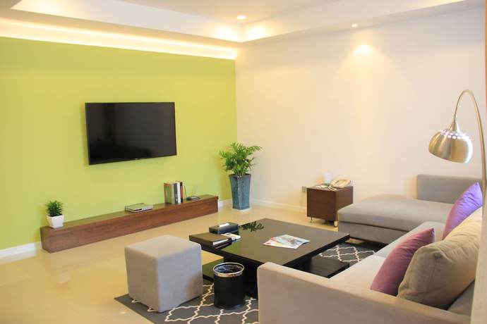Imagen de la habitación del Hotel Greenpark Tianjin. Foto 9