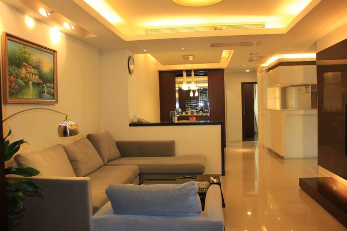 Imagen de la habitación del Hotel Greenpark Tianjin. Foto 10