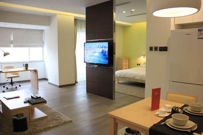 Imagen de la habitación del Hotel Greenpark Tianjin. Foto 12