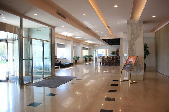 Imagen de los interiores del Hotel Greenpark Tianjin. Foto 19