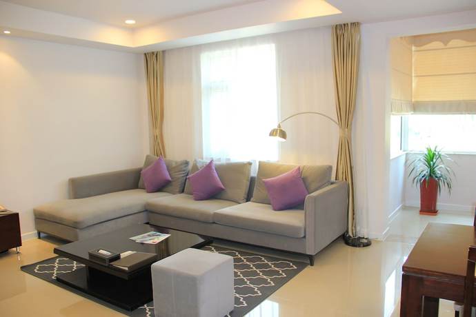 Imagen de la habitación del Hotel Greenpark Tianjin. Foto 14