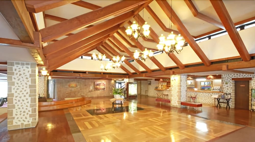 Imagen de los interiores del Hotel Greenpia Minami Aso. Foto 11